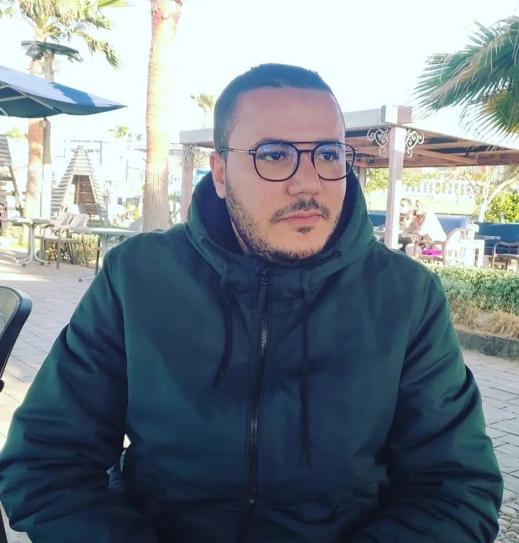 Mahdi El Bourti