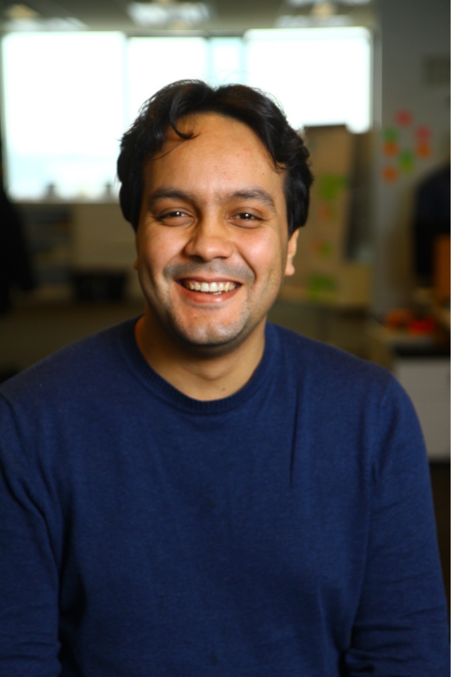 Souhayl ABDOUNI